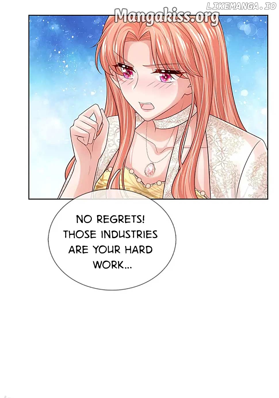 Mommy Run Away: Daddy Is Chasing After You Chapter 422 - page 3