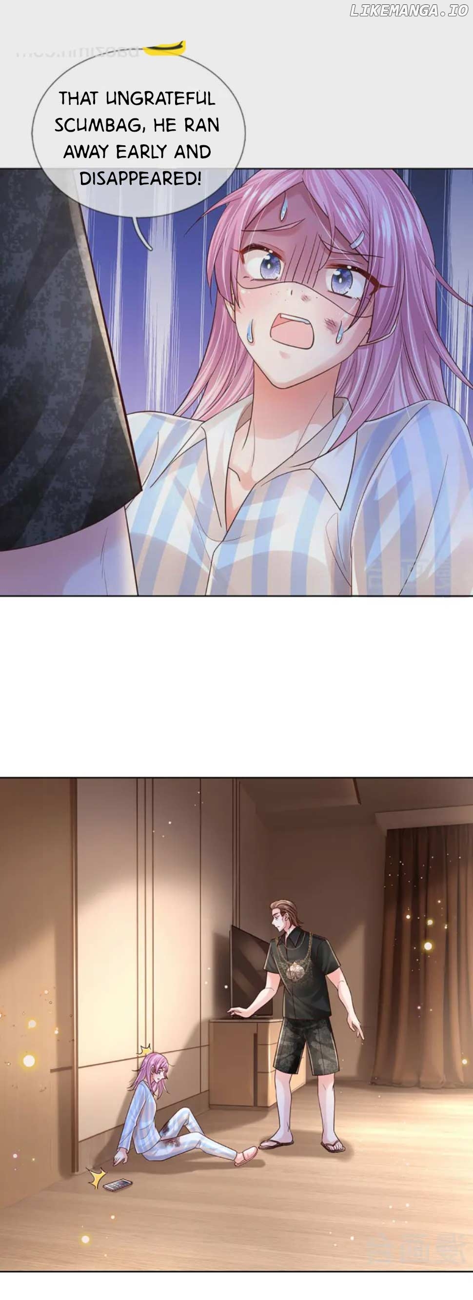 Mommy Run Away: Daddy Is Chasing After You Chapter 426 - page 4