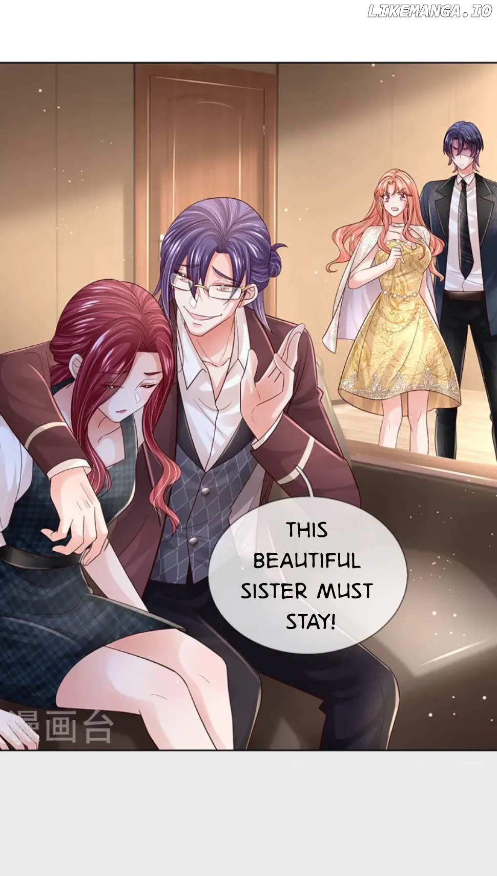 Mommy Run Away: Daddy Is Chasing After You Chapter 427 - page 3