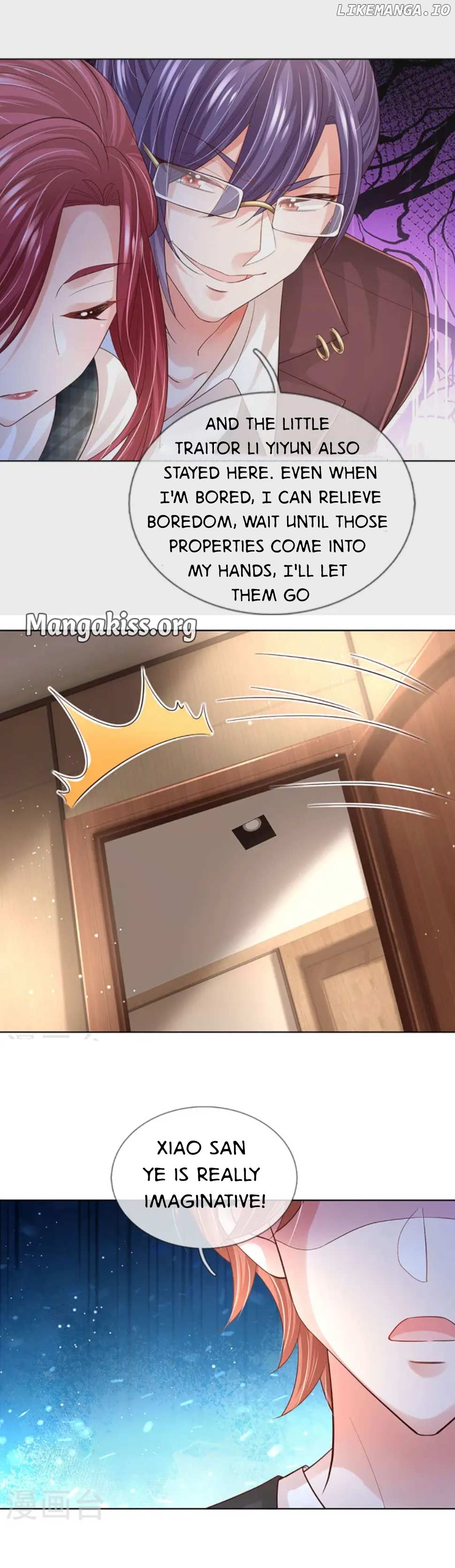 Mommy Run Away: Daddy Is Chasing After You Chapter 427 - page 4