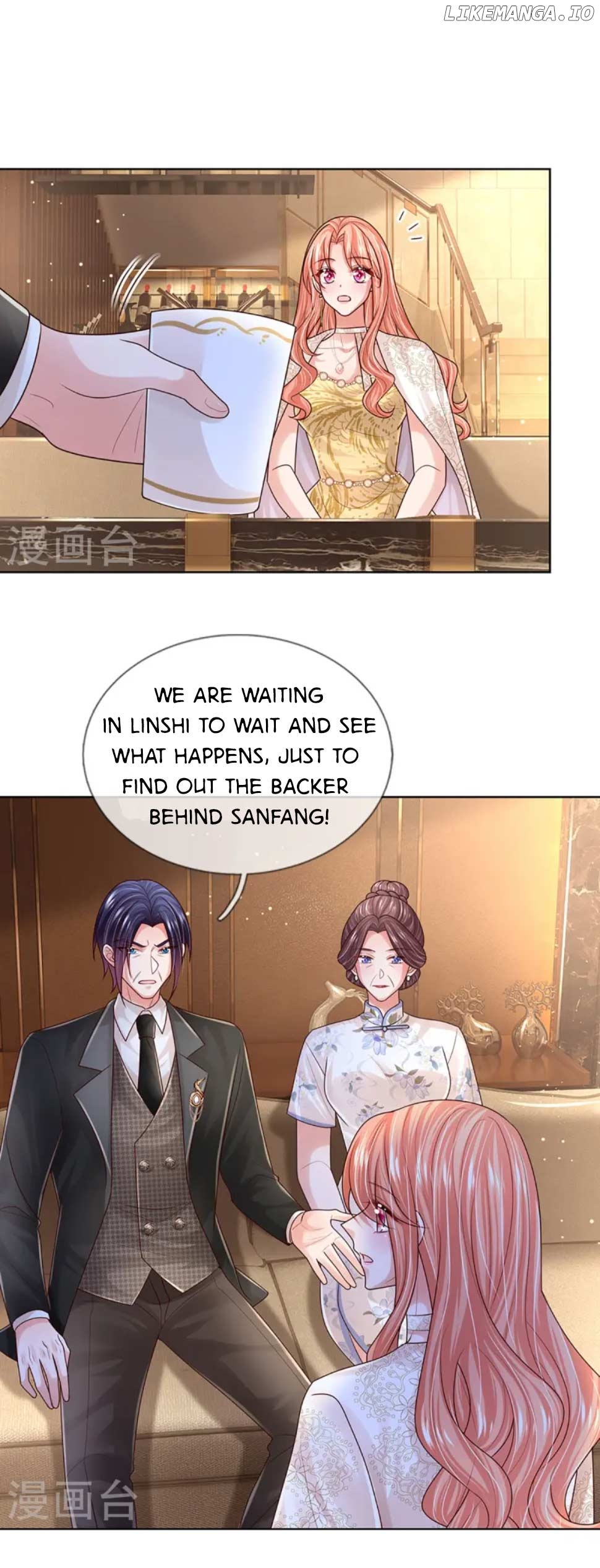 Mommy Run Away: Daddy Is Chasing After You Chapter 429 - page 4