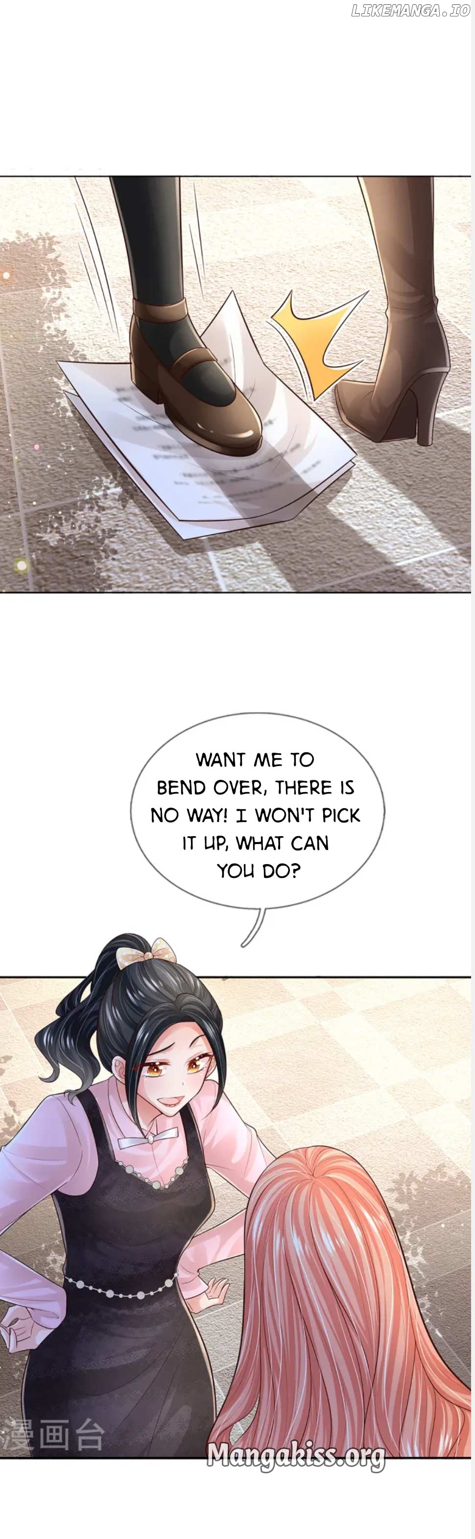 Mommy Run Away: Daddy Is Chasing After You Chapter 430 - page 8