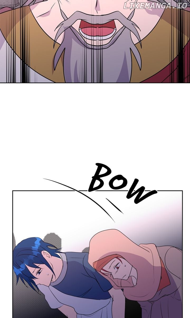 My Boyfriend is a God Chapter 56 - page 11
