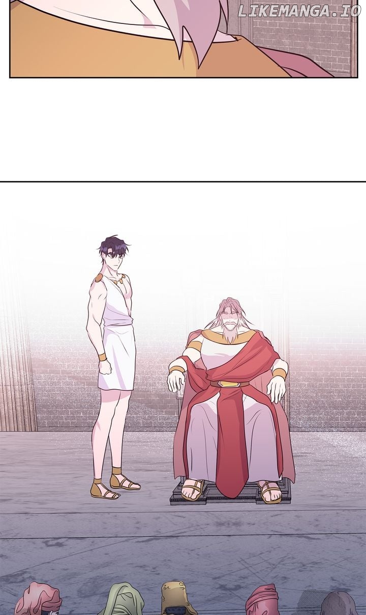 My Boyfriend is a God Chapter 56 - page 13