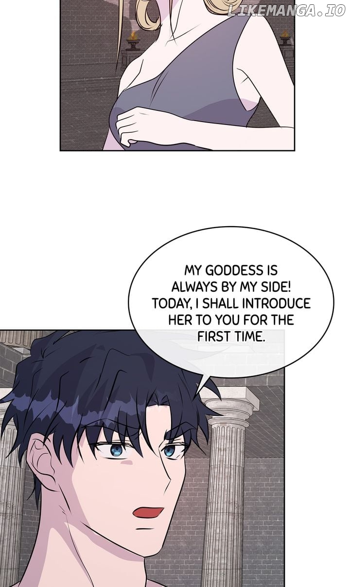 My Boyfriend is a God Chapter 56 - page 15