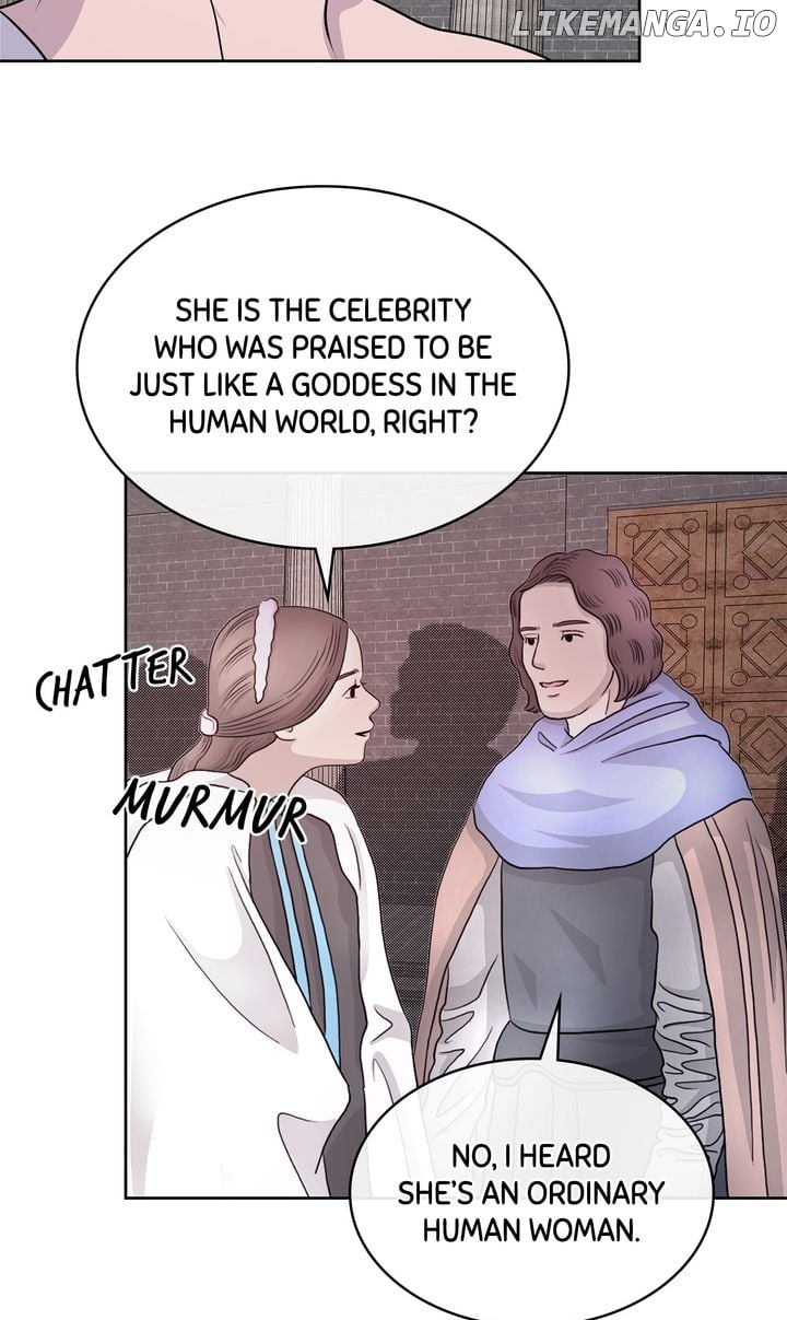 My Boyfriend is a God Chapter 56 - page 16