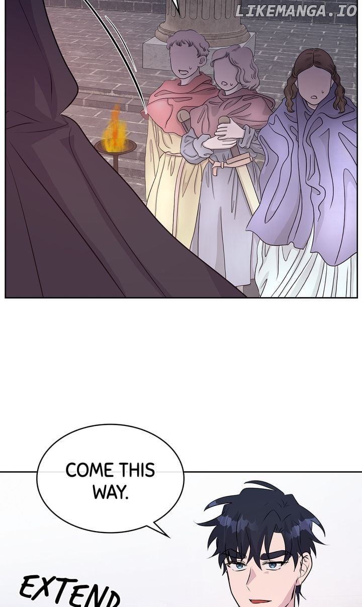 My Boyfriend is a God Chapter 56 - page 18