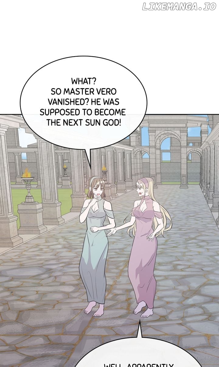 My Boyfriend is a God Chapter 56 - page 2