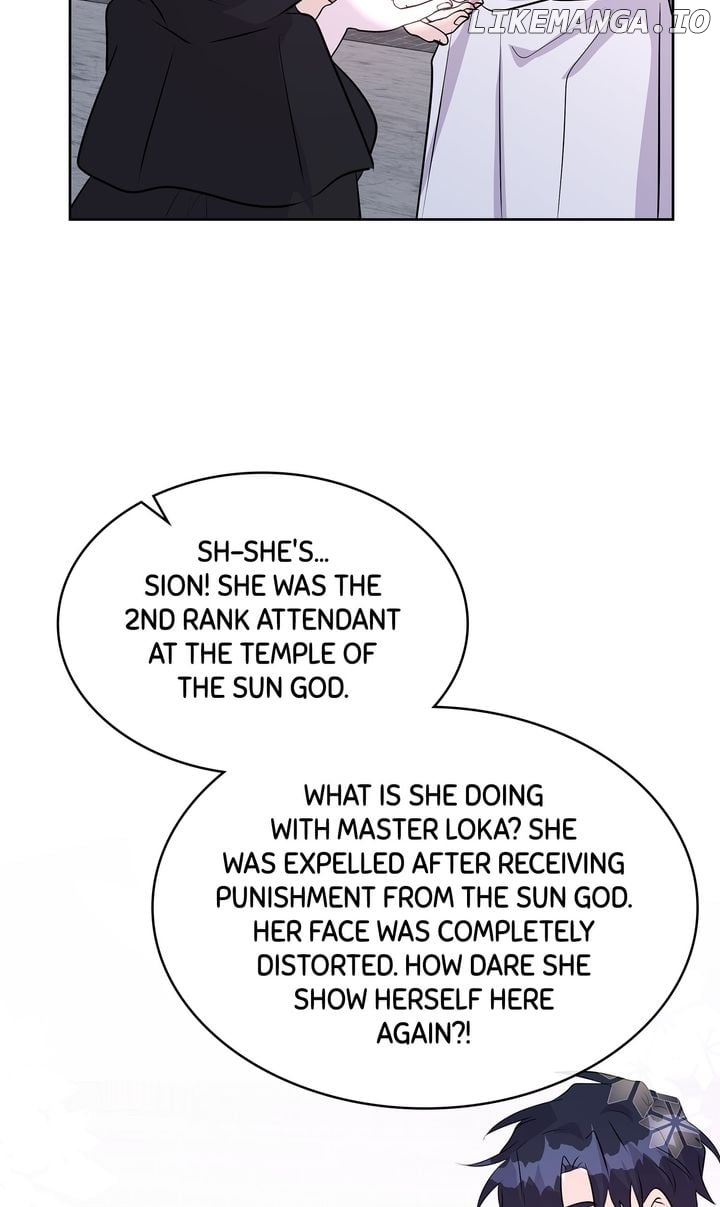 My Boyfriend is a God Chapter 56 - page 20