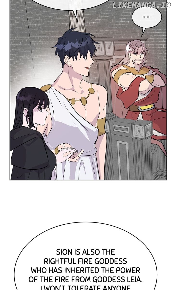 My Boyfriend is a God Chapter 56 - page 22
