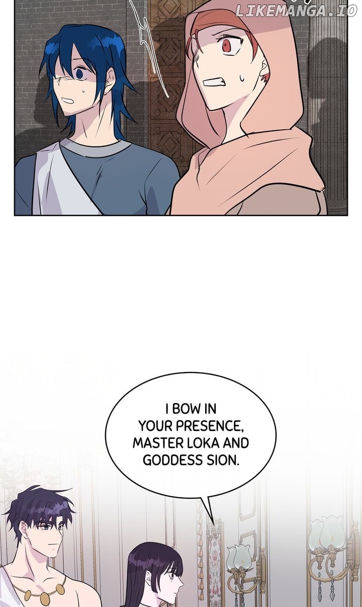 My Boyfriend is a God Chapter 56 - page 24