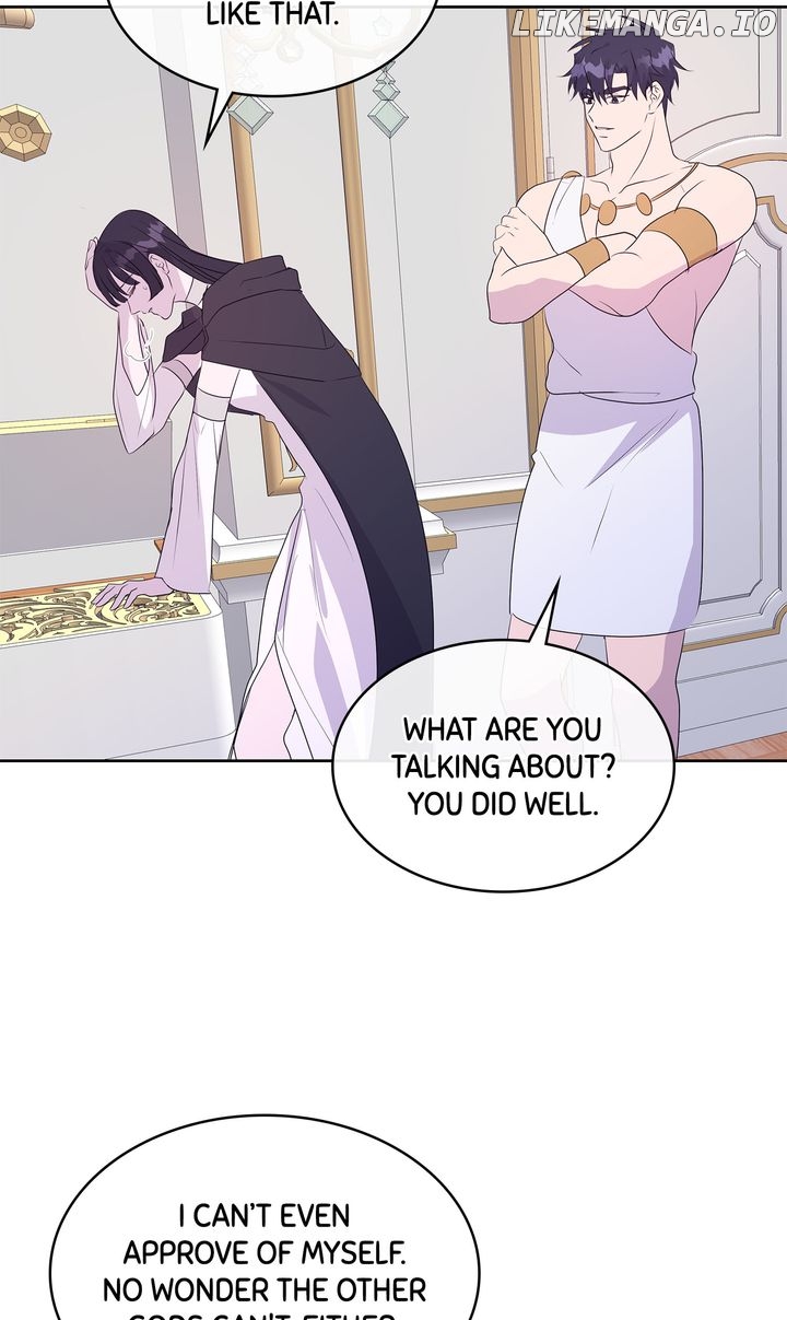 My Boyfriend is a God Chapter 56 - page 27