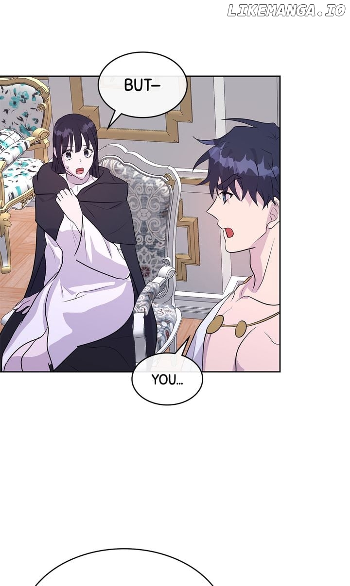 My Boyfriend is a God Chapter 56 - page 29