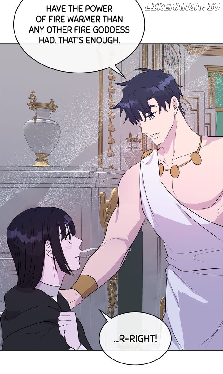 My Boyfriend is a God Chapter 56 - page 30