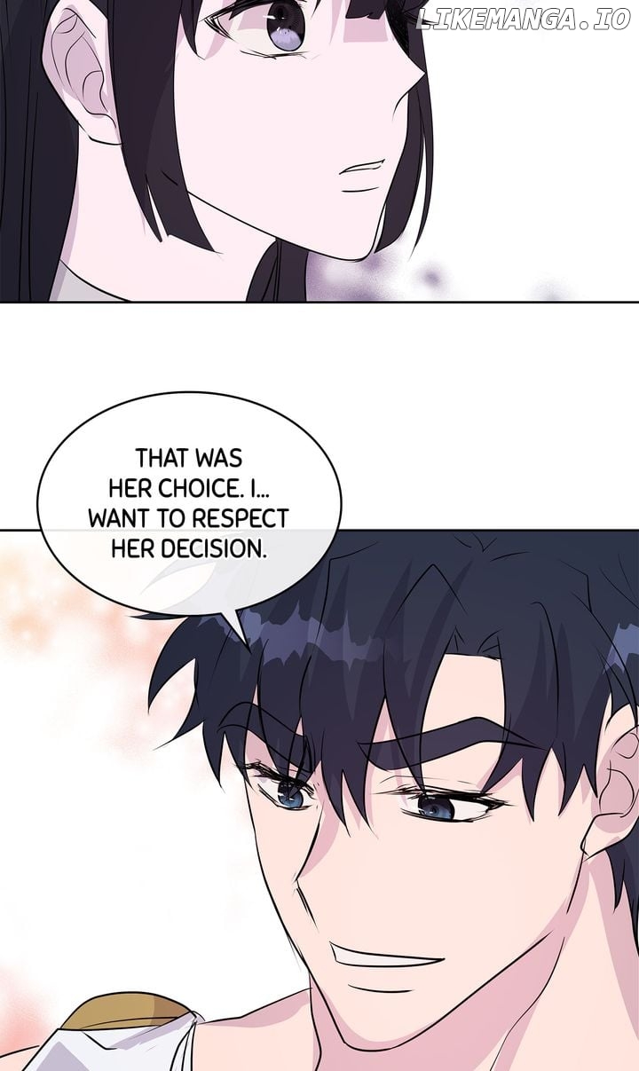 My Boyfriend is a God Chapter 56 - page 33