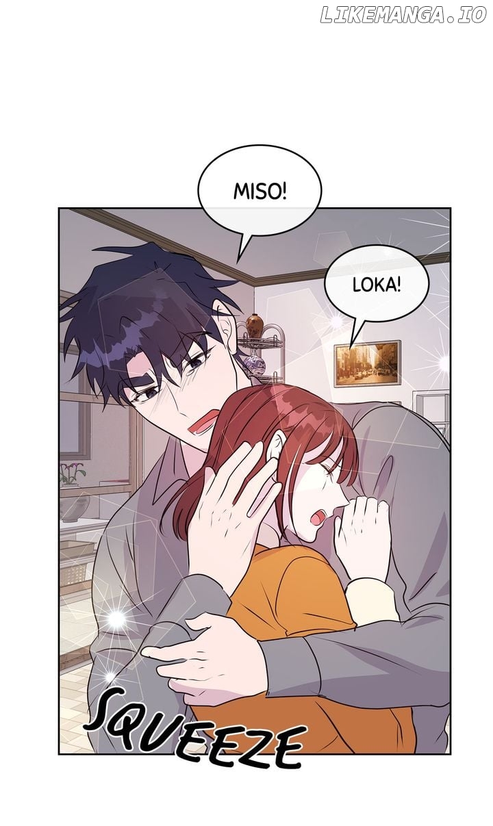 My Boyfriend is a God Chapter 56 - page 36
