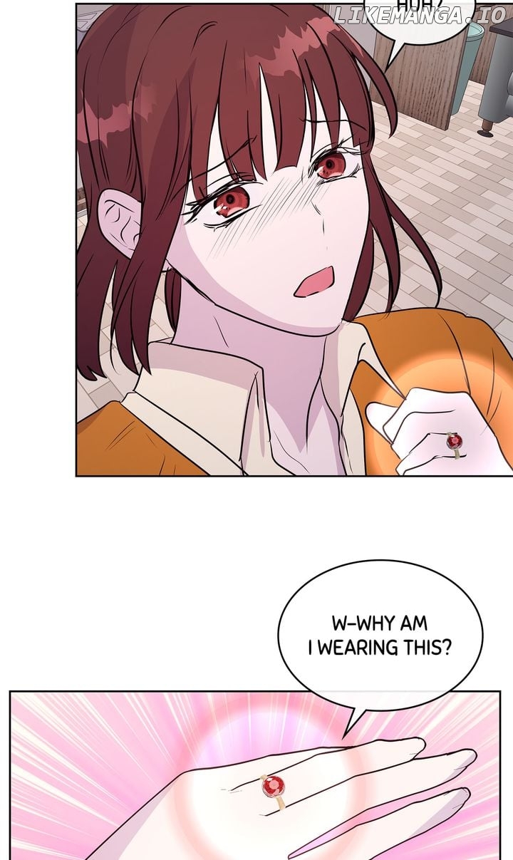 My Boyfriend is a God Chapter 56 - page 38