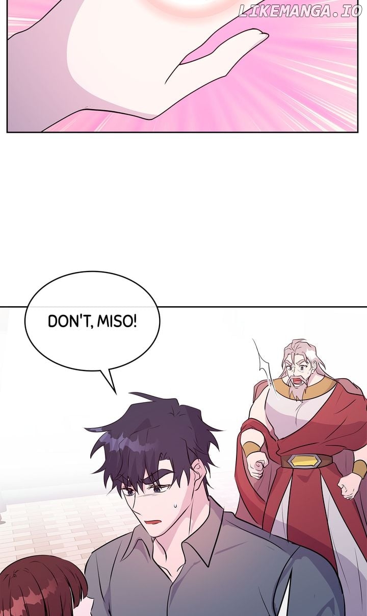My Boyfriend is a God Chapter 56 - page 39