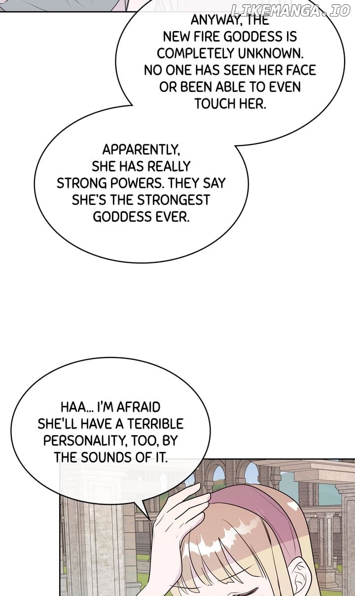 My Boyfriend is a God Chapter 56 - page 4