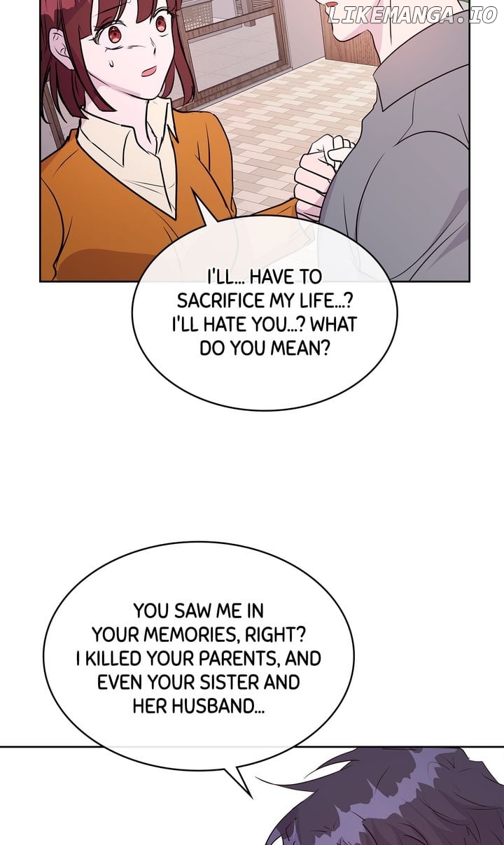My Boyfriend is a God Chapter 56 - page 41