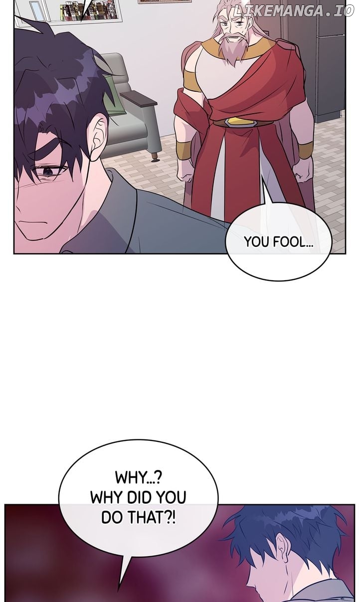 My Boyfriend is a God Chapter 56 - page 43