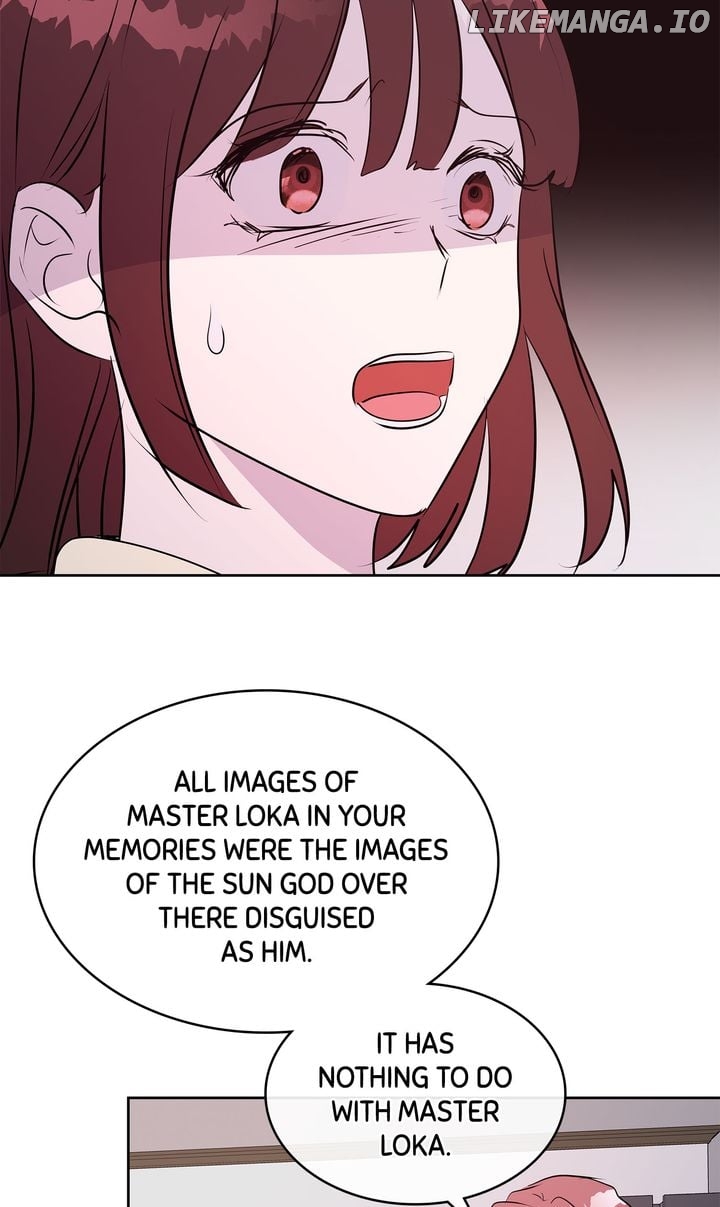 My Boyfriend is a God Chapter 56 - page 45