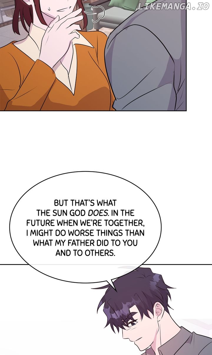 My Boyfriend is a God Chapter 56 - page 47