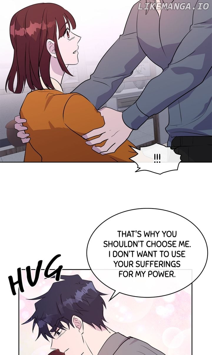 My Boyfriend is a God Chapter 56 - page 48