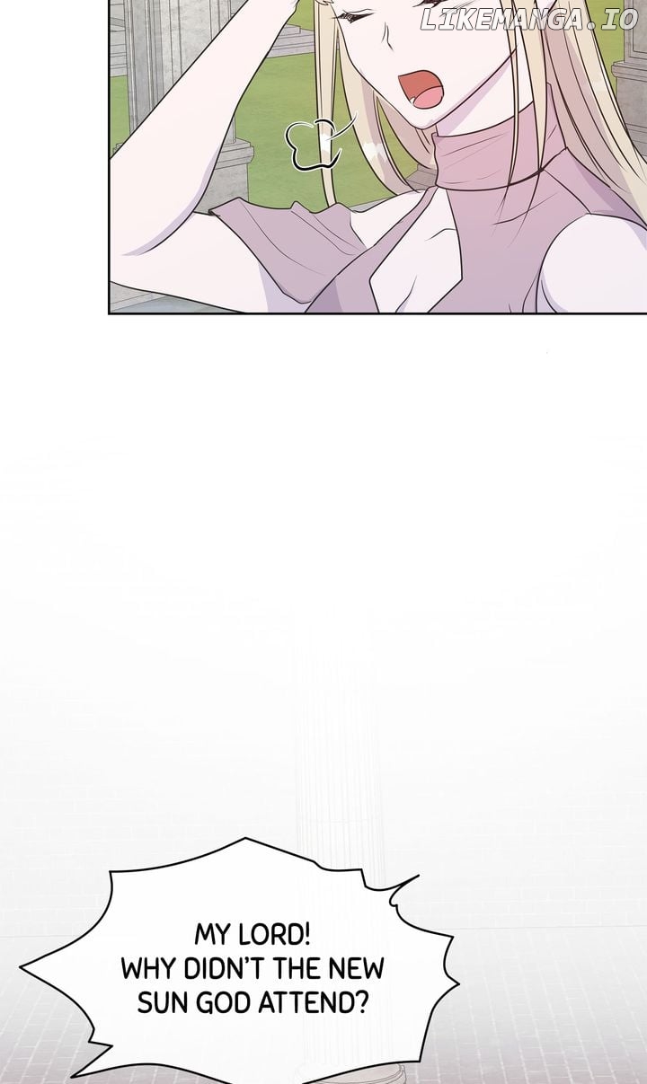 My Boyfriend is a God Chapter 56 - page 5