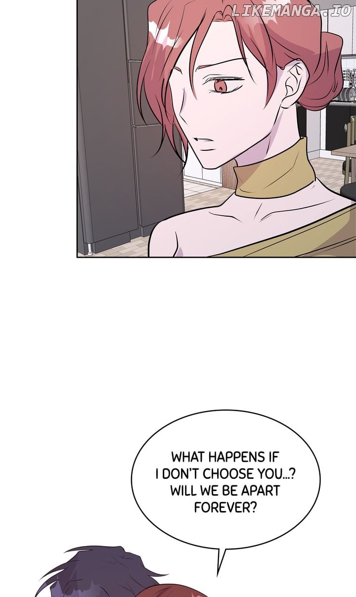My Boyfriend is a God Chapter 56 - page 50