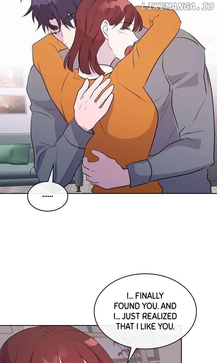My Boyfriend is a God Chapter 56 - page 51