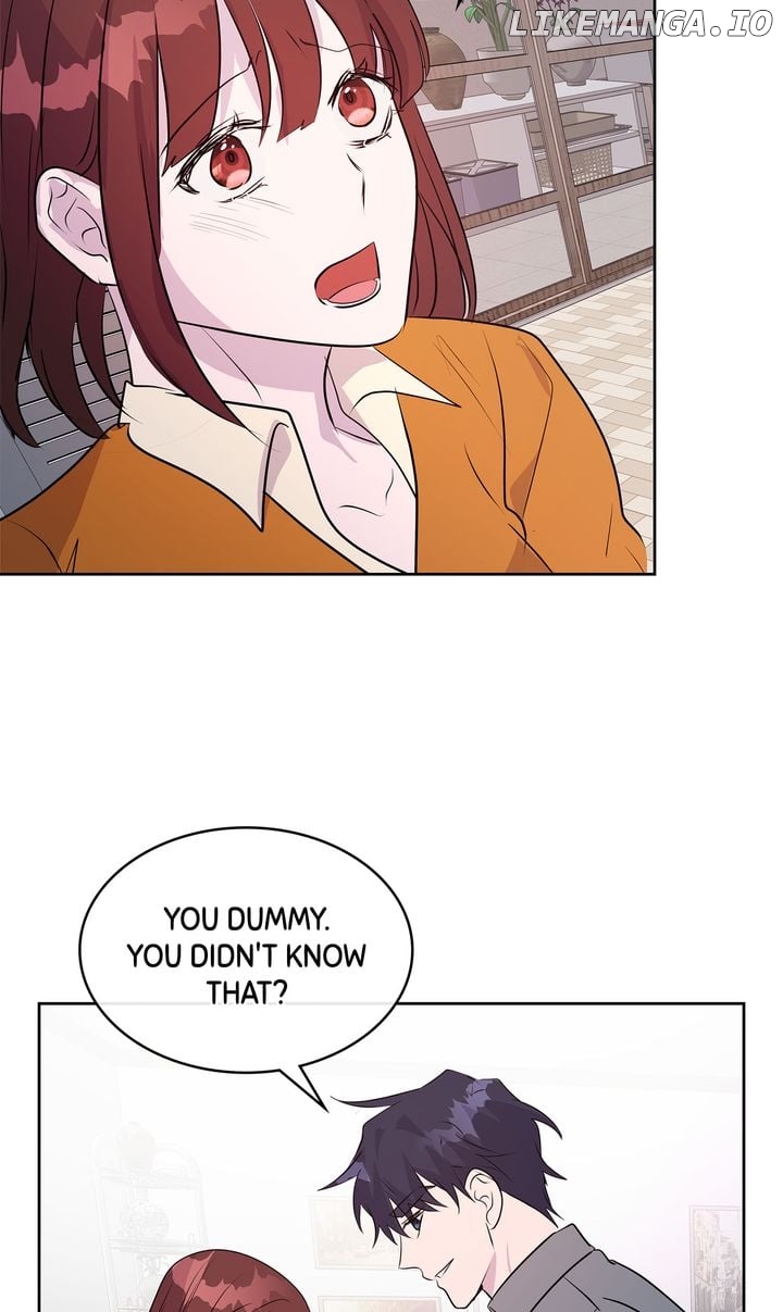 My Boyfriend is a God Chapter 56 - page 52
