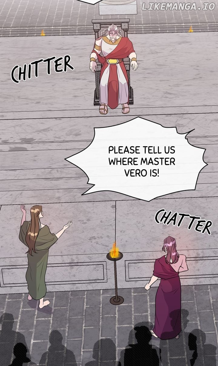 My Boyfriend is a God Chapter 56 - page 6