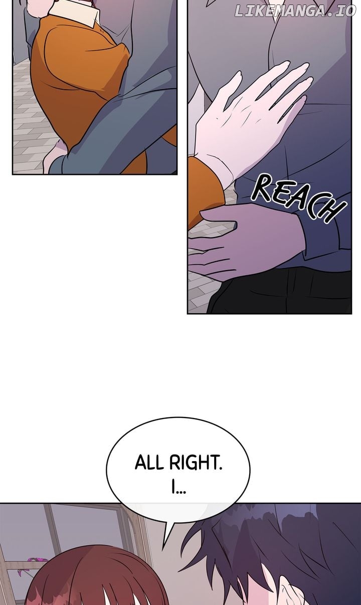 My Boyfriend is a God Chapter 56 - page 61