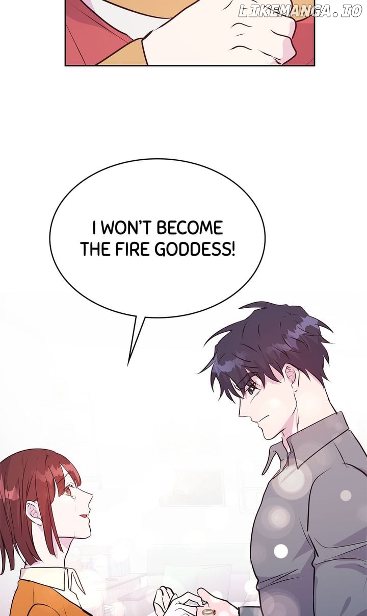 My Boyfriend is a God Chapter 56 - page 66