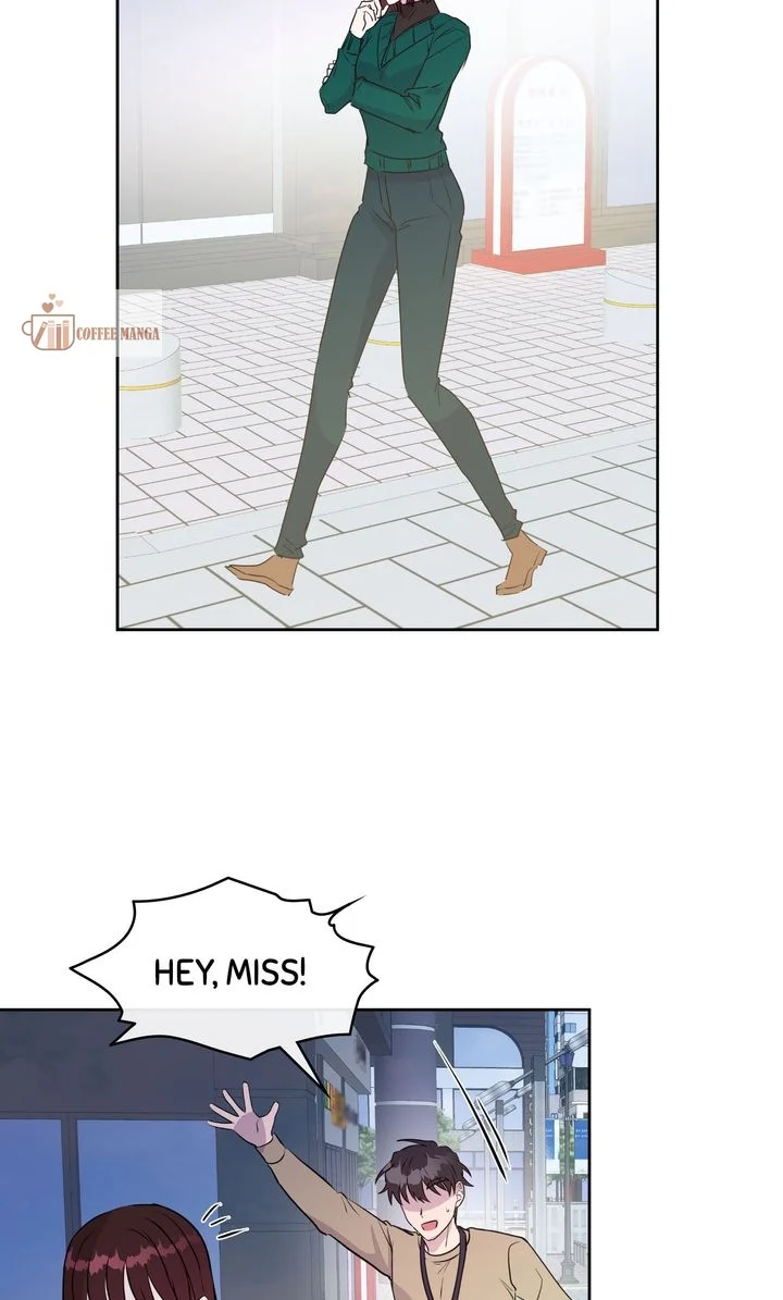 My Boyfriend is a God Chapter 58 - page 13