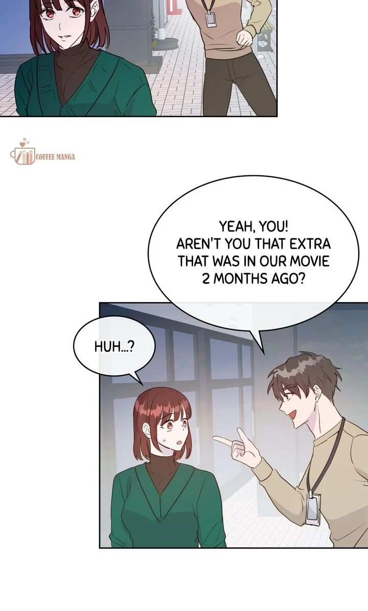 My Boyfriend is a God Chapter 58 - page 14