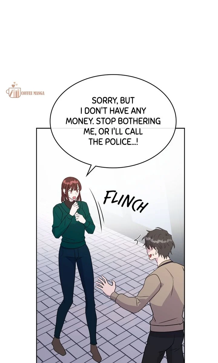 My Boyfriend is a God Chapter 58 - page 17