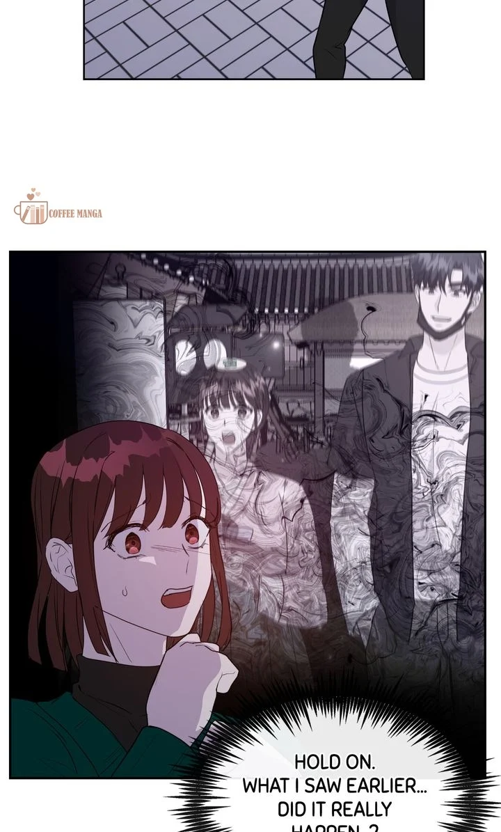 My Boyfriend is a God Chapter 58 - page 18
