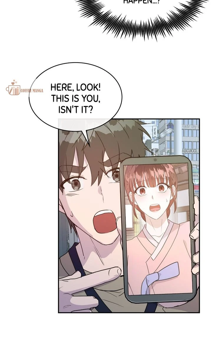 My Boyfriend is a God Chapter 58 - page 19
