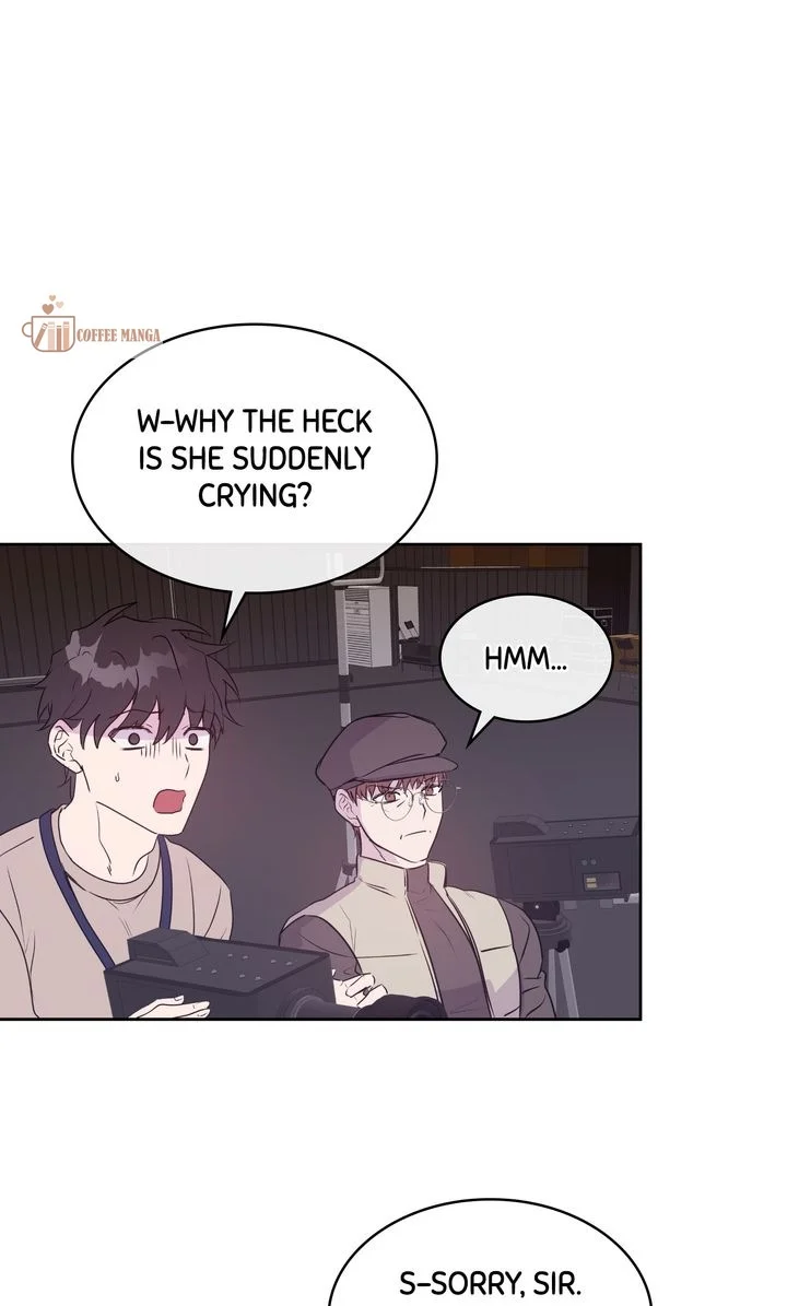 My Boyfriend is a God Chapter 58 - page 30
