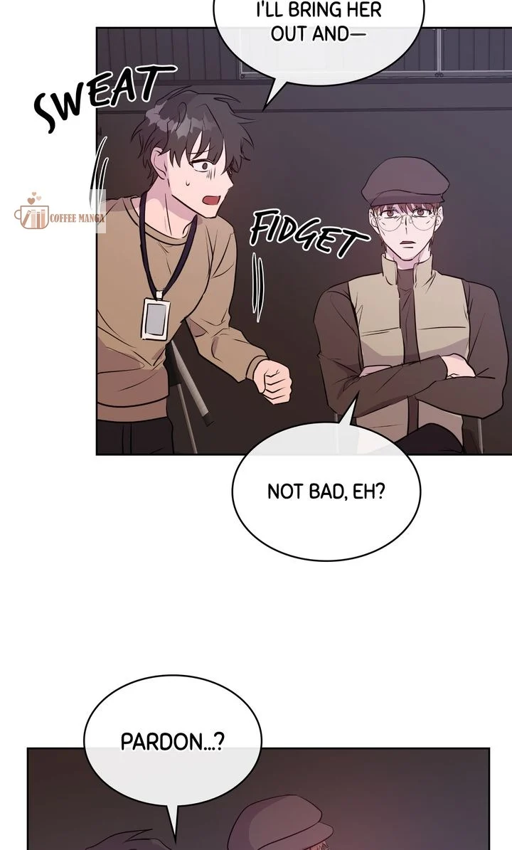 My Boyfriend is a God Chapter 58 - page 31