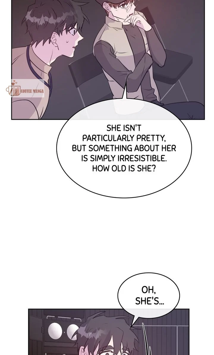 My Boyfriend is a God Chapter 58 - page 32
