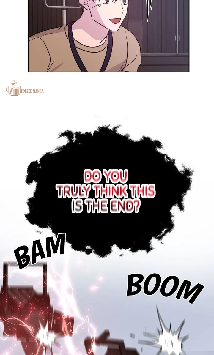 My Boyfriend is a God Chapter 58 - page 33