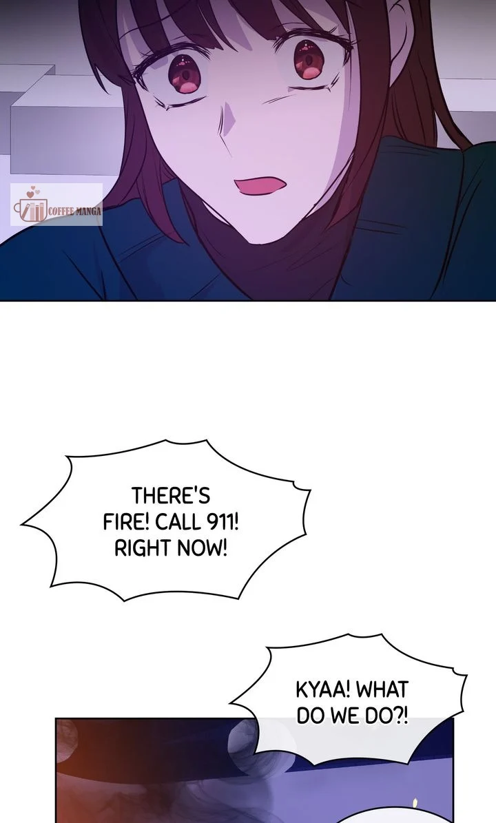 My Boyfriend is a God Chapter 58 - page 42