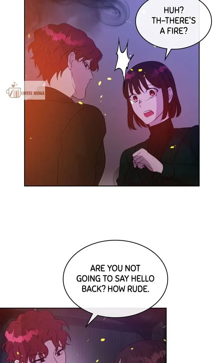 My Boyfriend is a God Chapter 58 - page 43