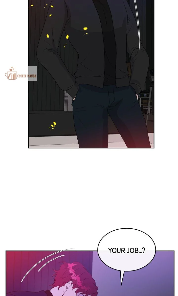 My Boyfriend is a God Chapter 58 - page 46