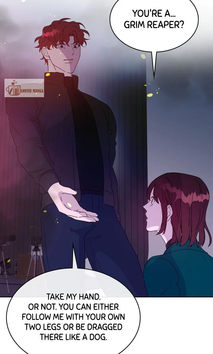 My Boyfriend is a God Chapter 58 - page 48