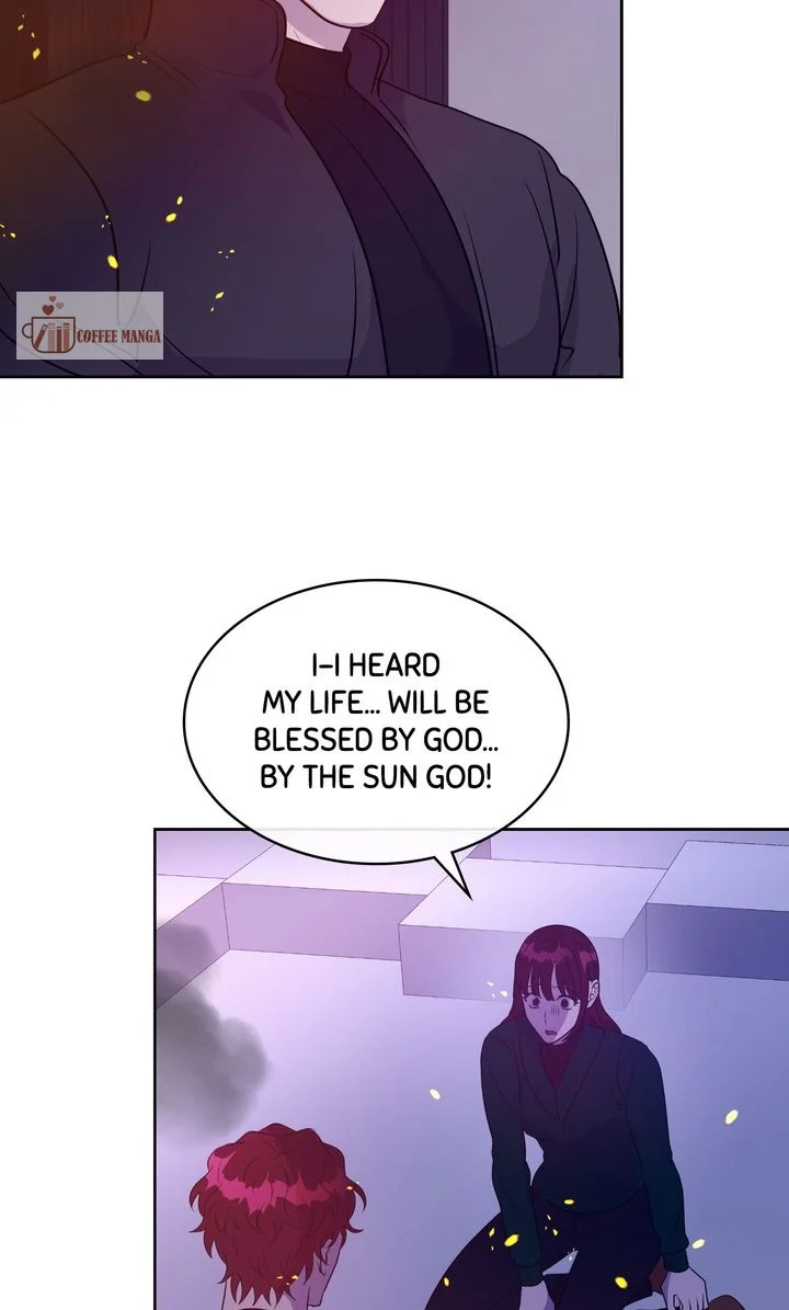 My Boyfriend is a God Chapter 58 - page 52
