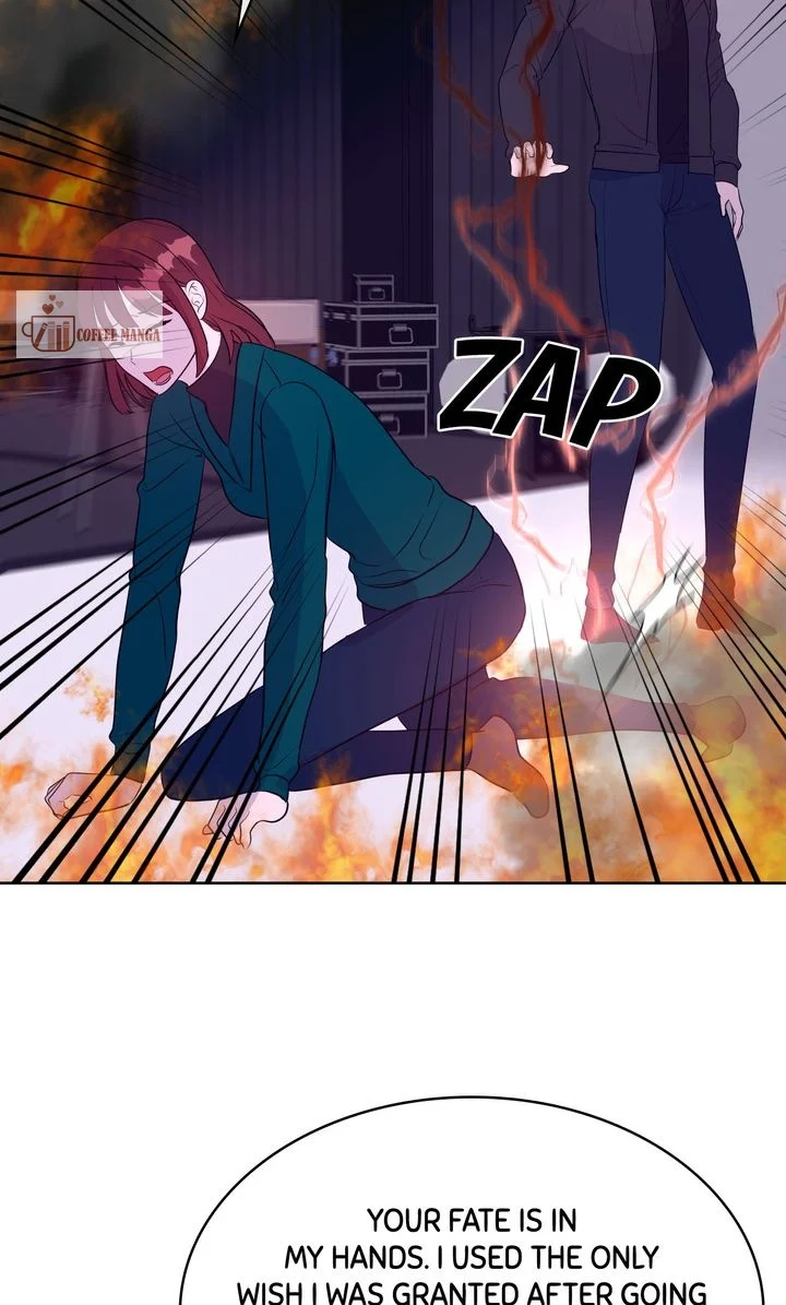 My Boyfriend is a God Chapter 58 - page 60